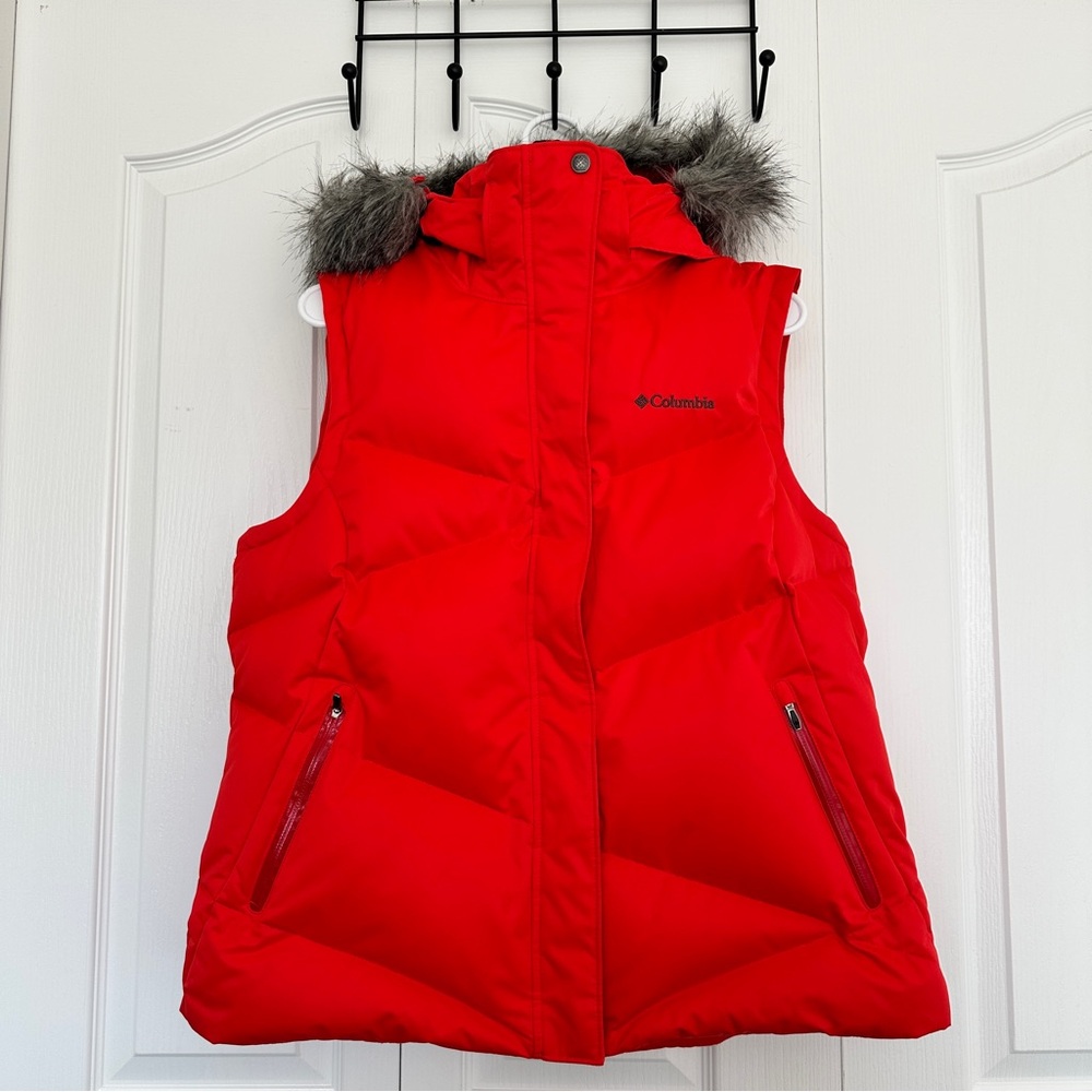 Columbia Sportswear Women’s Lay ‘D’ Down Vest